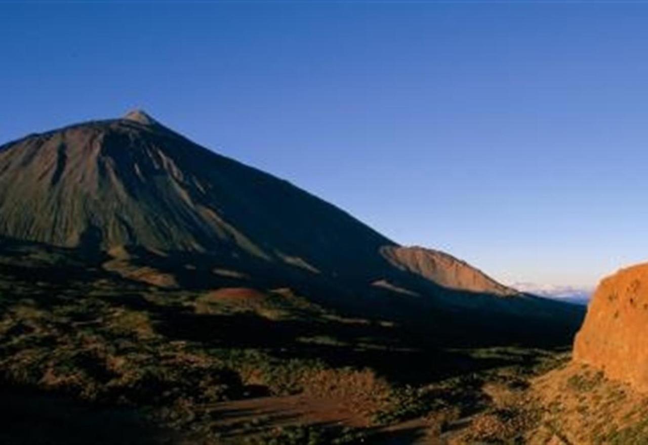 Parque Las Flores プエルト・デ・ラ・クルス エクステリア 写真